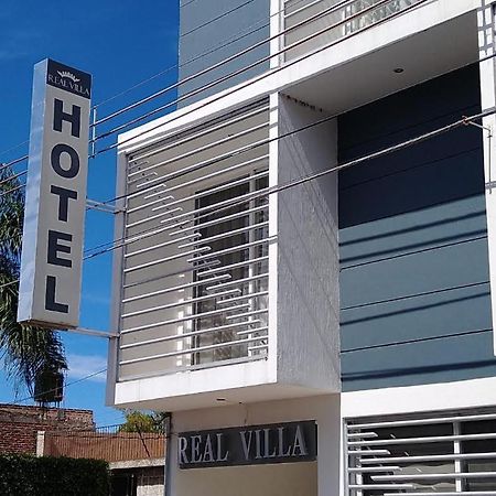Hotel Real Villa Вилья-Корона Экстерьер фото