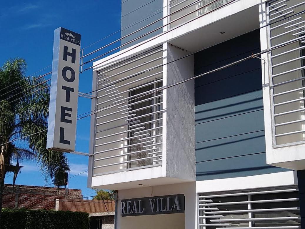 Hotel Real Villa Вилья-Корона Экстерьер фото